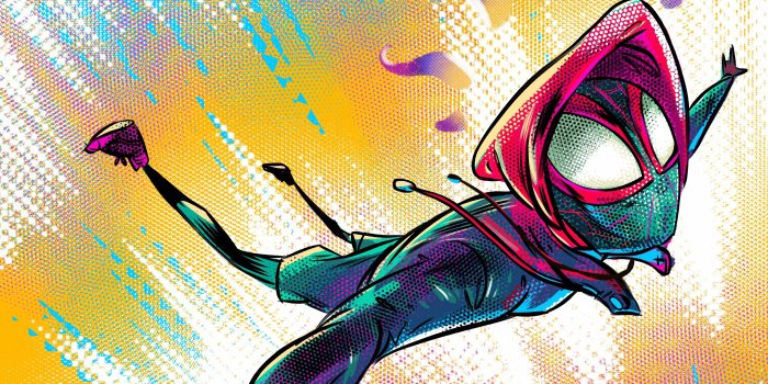 3840x2160 Miles Morales (Spider-Man) 4K 8K HD Marvel Wallpaper