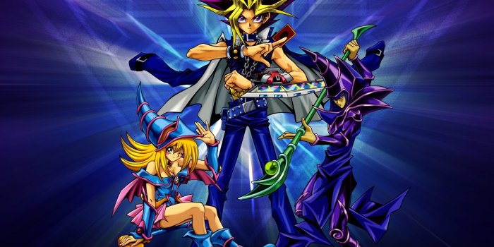 1600x900 Latest Yu Gi Oh Wallpapers Desktop Background