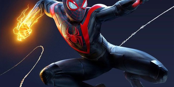 750x1334 Miles Morales Wallpaper - EnWallpaper