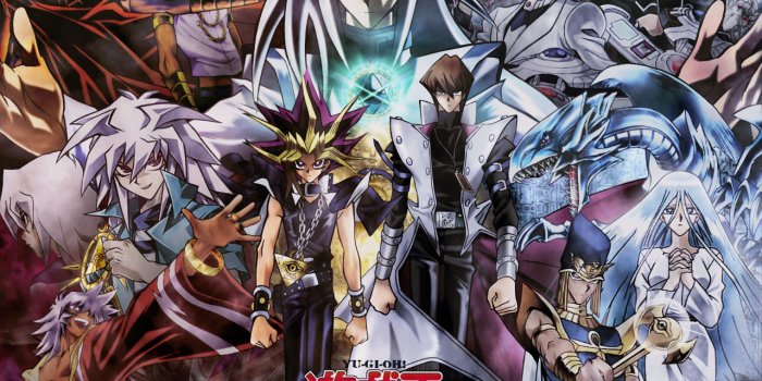 1280x1024 75+] Yugioh Wallpaper on WallpaperSafari