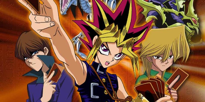 1024x768 Yugioh com 005 Wallpaper