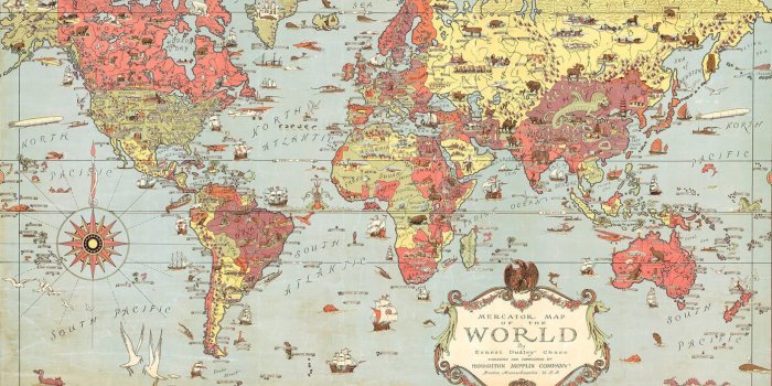 1640x1064 Vintage World Map Wallpapers - 4k, HD Vintage World Map Backgrounds on  WallpaperBat