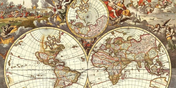 1920x1080 Antique World Map Wallpapers - Top Free Antique World Map Backgrounds -  WallpaperAccess