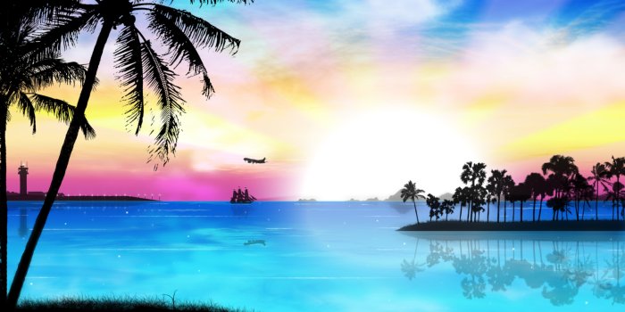 1680x1050 28+] HD Tropical Wallpaper 1680x1050 on WallpaperSafari