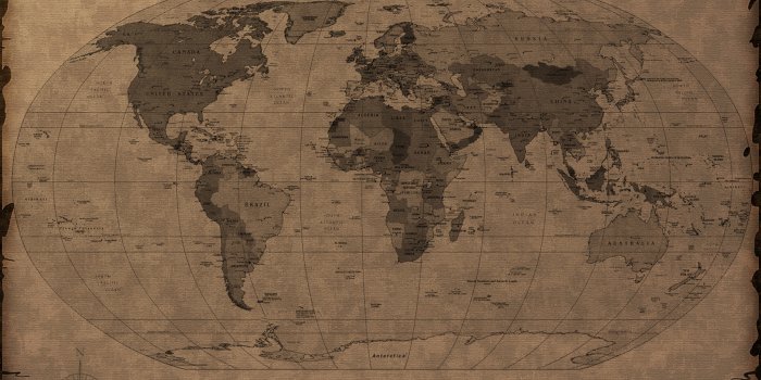 1920x1200 World Map Wallpaper 6244 1920x1200px
