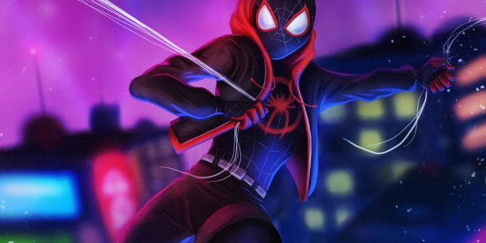 2560x1440 Miles Morales Wallpaper Hd - 2560x1440 Wallpaper - teahub.io