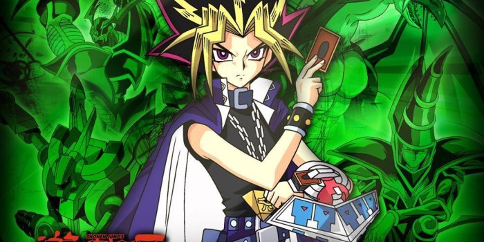 1024x768 Yami Yugi - Yu-Gi-Oh Wallpaper (6816320) - Fanpop