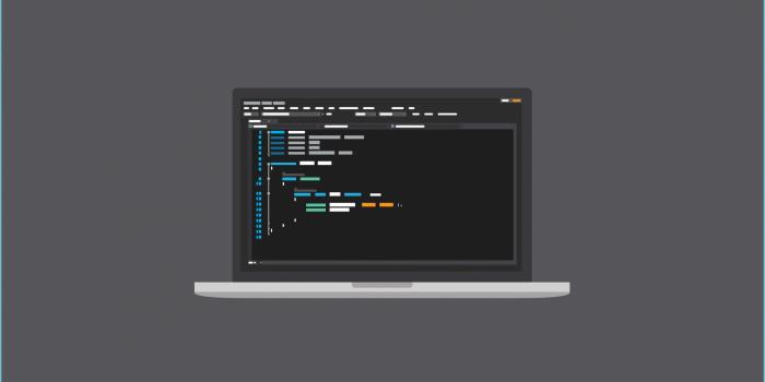 2560x1440 9k #code #coding #designer #flat #programmer #programming #simple - 4k  Programming Wallpapers | Neat