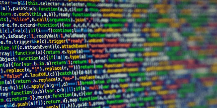 750x1334 iPhone6papers.com | iPhone 6 wallpaper | ne79-coding-screen-digital-art-blue