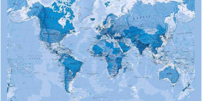 1861x1211 Most popular 18 world map wallpapers – Wallpapers Wise