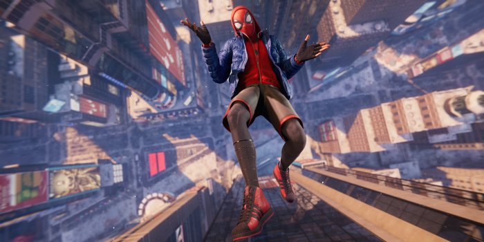 3840x2160 Spider-Man: Miles Morales (3840 x 2160): wallpapers