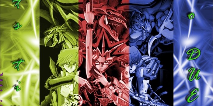 1024x768 Yugioh Wallpaper