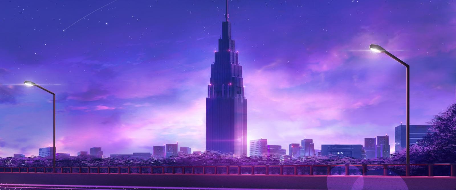 3440x1440 Shinjuku Tokyo 4K Wallpaper 3440x1440 - Wallpaper - The Hot Desktop -  Wallpapers and backgrounds for your PC and mobile