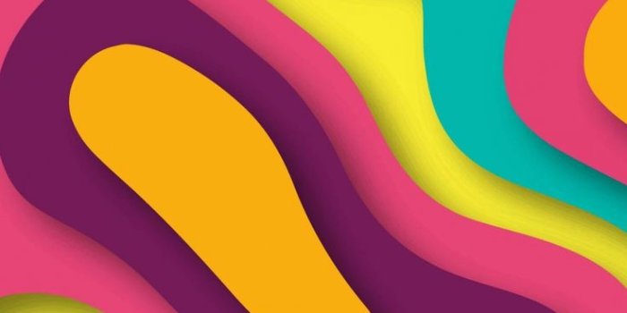 736x1308 1080x1920 Curvy pattern, colorful wallpaper | Colorful wallpaper, Simpson  wallpaper iphone, Graphic wallpaper