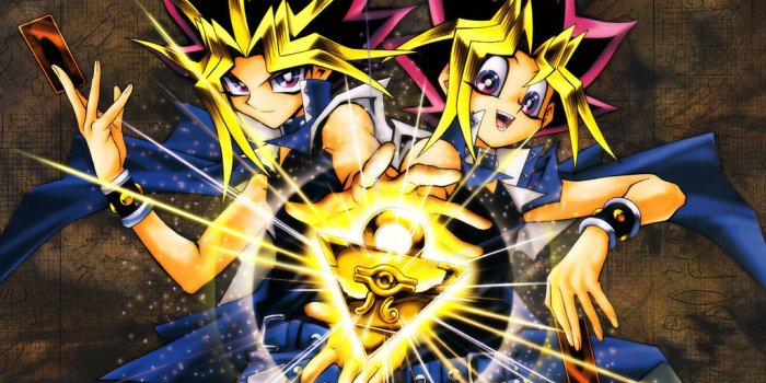 1024x768 Yugioh Wallpaper | animepaper.net | King_JR