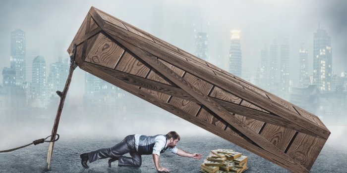 1332x850 Wallpaper money, trap, business images for desktop, section ситуации -  download