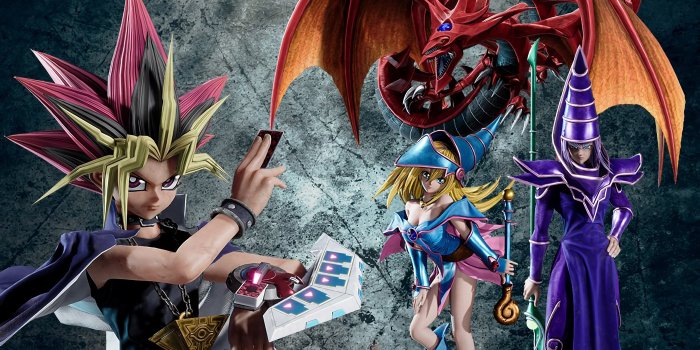 3840x2160 Dark Magician 4K 8K HD Yu-Gi-Oh! Wallpaper