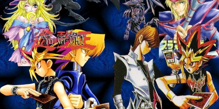 1024x768 Yugioh Wall - Yu-Gi-Oh Wallpaper (10955570) - Fanpop