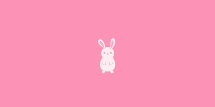 1152x864 Wallpaper Run Rabbit Run, Rabbit Illustration, Cute, Bunny • Wallpaper For  You HD Wallpaper For Desktop & Mobile