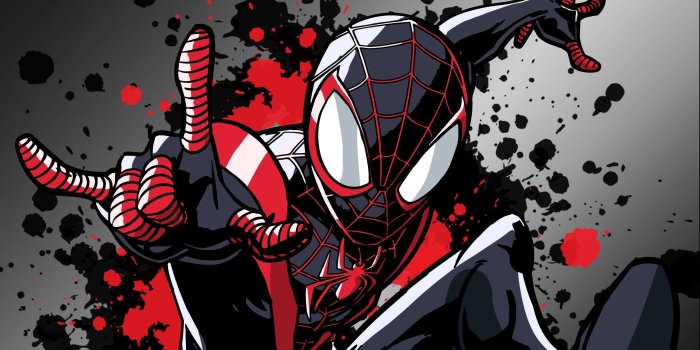 3150x1772 Miles Morales Wallpaper - NawPic