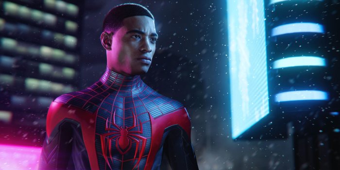 2560x1440 Miles Morales PS5 Wallpaper - Wallpapers For Tech