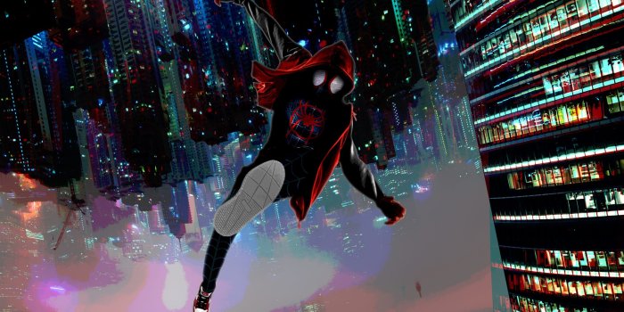 2560x1440 Desktop Miles Morales Wallpaper - EnWallpaper