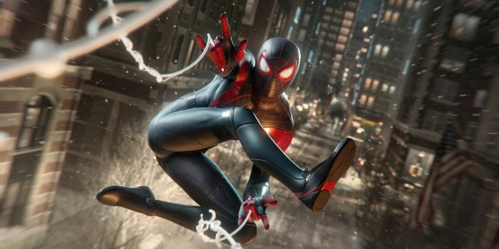 1920x1080 Marvel's Spider-Man: Miles Morales Wallpapers - PlayStation Universe