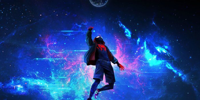 3440x1440 MILES MORALES WALLPAPER (3840x2160): wallpaper