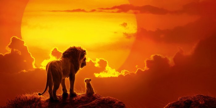 1920x1115 30+ The Lion King (2019) HD Wallpapers | Background Images