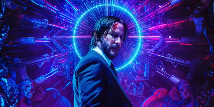 3840x2160 John Wick 3 Wallpapers - Top Free John Wick 3 Backgrounds - WallpaperAccess