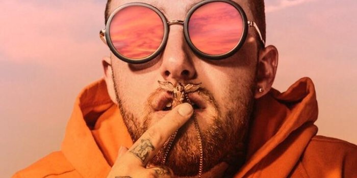 750x1334 SWIMMING Mac Miller iPhone wallpaper: MacMiller