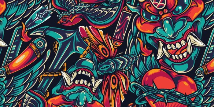1081x1921 28+] Tattoos Wallpaper on WallpaperSafari