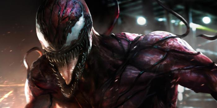 3840x2160 Wallpaper 4k Carnage Wallpaper