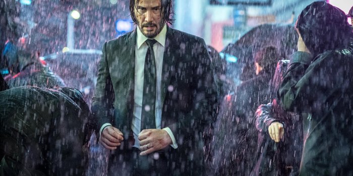 3840x2160 John Wick 4K 8K HD Wallpaper