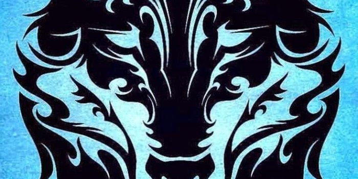 733x1305 Wolf Tattoo Wallpapers - Wolf-Wallpapers.pro