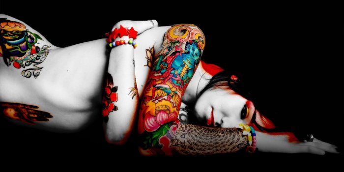 1920x1080 Tattoo Wallpapers Widescreen - 1920x1080 Wallpaper - teahub.io