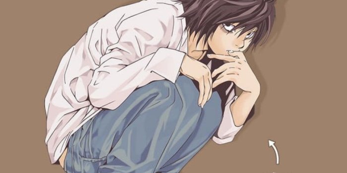 938x1668 Wallpaper L From Death Note Wallpaper, Anime, Lawliet L • Wallpaper For You  HD Wallpaper For Desktop & Mobile