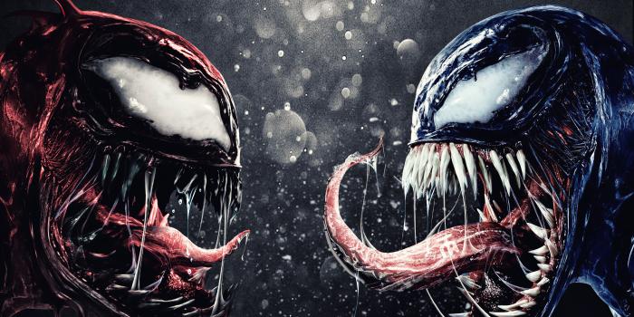 3840x2160 Venom Vs Carnage 4k Wallpapers