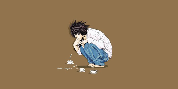 1920x1200 L - Death Note [5] wallpaper - Anime wallpapers - #13680