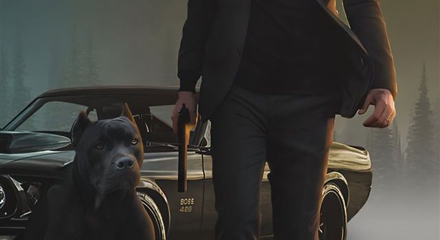 640x1385 Best John wick iPhone 11 HD Wallpapers - iLikeWallpaper