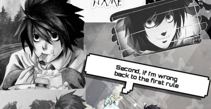 677x1280 L Lawliet Mobile Wallpaper - Download Top Best Wallpapers For Android And  Phone - Mobile Wallpaper