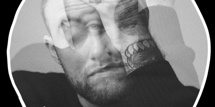 1125x2436 Here's a wallpaper I made (best on iphone 10/11) Enjoy circles everybody  :): MacMiller