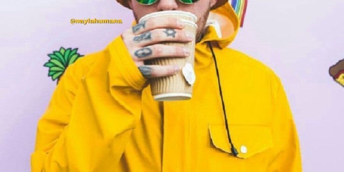 1080x1920 Mac Miller Wallpaper - EnWallpaper