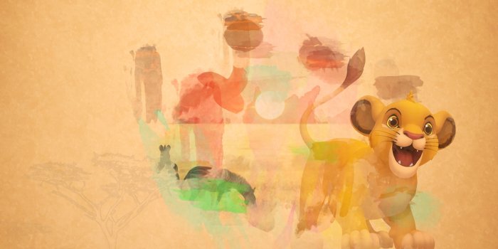 2560x1440 HD Simba Lion King Wallpapers Free - PixelsTalk.Net