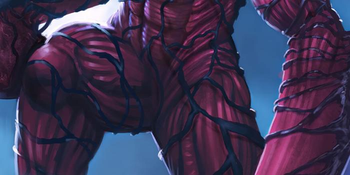 1080x2280 Carnage Wallpaper - Mobile Wallpaper