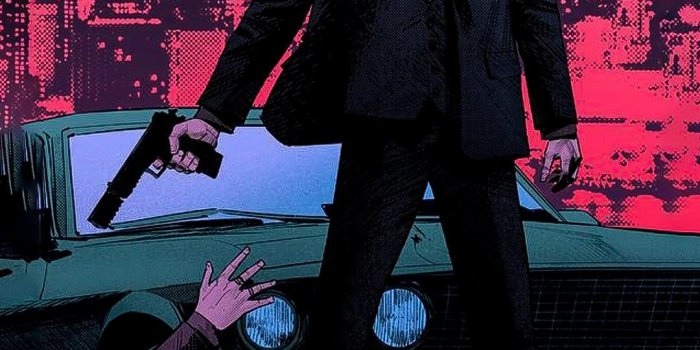1080x1920 John Wick Wallpaper [Custom Edit]: JohnWick