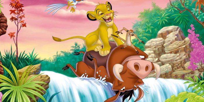 1280x960 Lion King Wallpaper #6819176