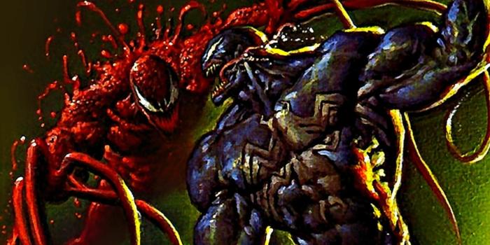 1920x1080 59+ Spider-Man vs Carnage Wallpapers: HD, 4K, 5K for PC and Mobile |  Download free images for iPhone, Android
