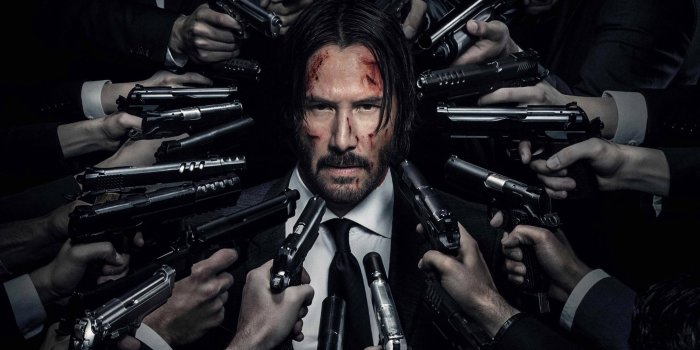 2560x1440 John Wick Desktop HD Wallpapers