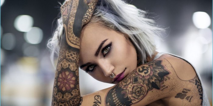 1862x1164 Girls Tattoo Wallpapers - Top Free Girls Tattoo Backgrounds - Tattoo Girl  Wallpaper | Neat